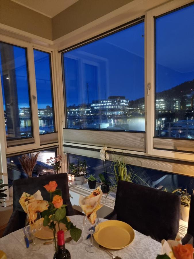 Byleilighet I Sjokanten M Terrasse Bergen Exterior photo